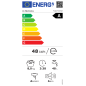 GORENJE WNEI 74 SAPS Waschmaschine (7 kg, 1400 U/Min., A) GORENJE WNEI 74 SAPS Waschmaschine (7 kg, 1400 U/Min., A)