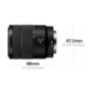 SONY SEL18135 18 mm - 135 mm f/3.5-5.6 OSS, ED, Circulare Blende (Objektiv für Sony E-Mount, Schwarz) SONY SEL18135 18 mm - 135 mm f/3.5-5.6 OSS, ED, Circulare Blende (Objektiv für Sony E-Mount, Schwarz)