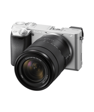 SONY SEL18135 18 mm - 135 mm f/3.5-5.6 OSS, ED, Circulare Blende (Objektiv für Sony E-Mount, Schwarz)