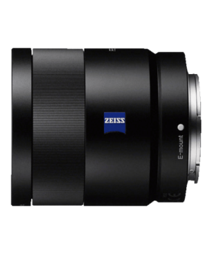 SONY SEL2470Z Zeiss Vollformat 24 mm - 70 mm f/4.0 OSS, ED, ASPH, DMR, Circulare Blende (Objektiv für Sony E-Mount, Schwarz)