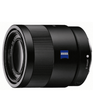 SONY SEL2470Z Zeiss Vollformat 24 mm - 70 mm f/4.0 OSS, ED, ASPH, DMR, Circulare Blende (Objektiv für Sony E-Mount, Schwarz)