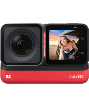 INSTA360 ONE RS Twin Edition Actioncam