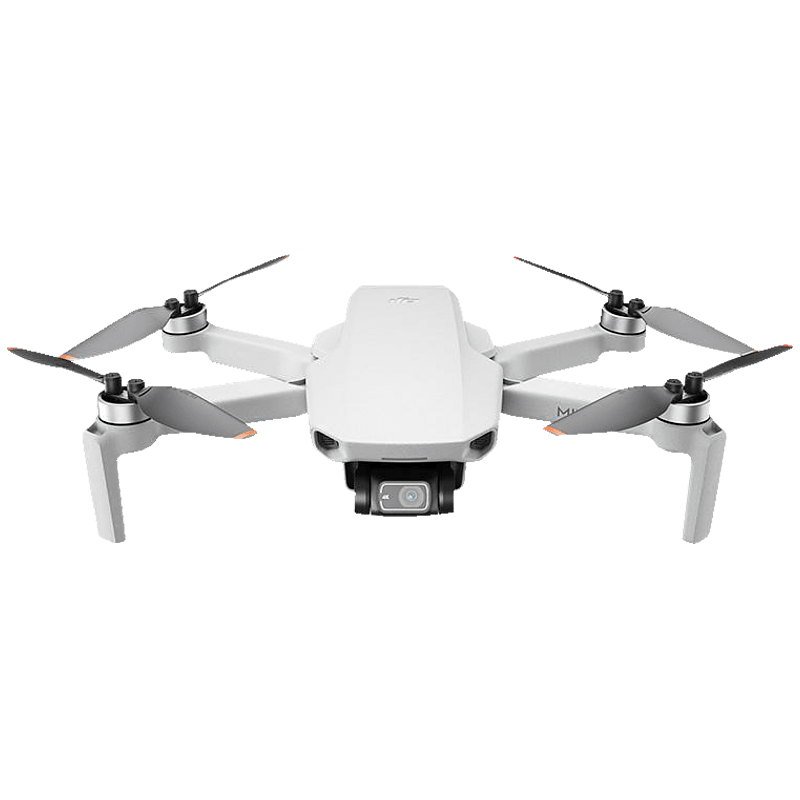 DJI Mini 2 Fly More Combo Drohne Hellgrau DJI Mini 2 Fly More Combo Drohne Hellgrau