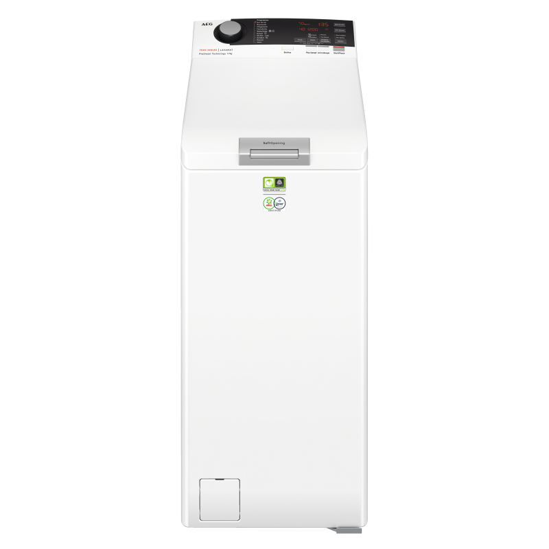 AEG L7TEA70370 Serie 7000 ProSteam® mit Dampfprogramm Waschmaschine (7 kg, 1251 U/Min., C) AEG L7TEA70370 Serie 7000 ProSteam® mit Dampfprogramm Waschmaschine (7 kg, 1251 U/Min., C)