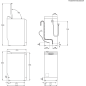 AEG L7TEA70370 Serie 7000 ProSteam® mit Dampfprogramm Waschmaschine (7 kg, 1251 U/Min., C) AEG L7TEA70370 Serie 7000 ProSteam® mit Dampfprogramm Waschmaschine (7 kg, 1251 U/Min., C)