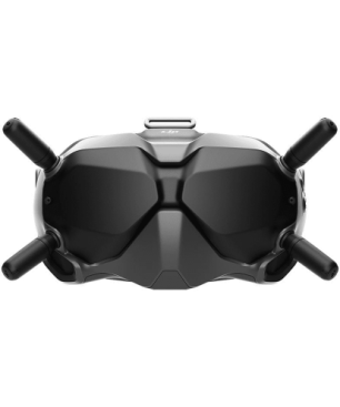 DJI FPV Combo Drohne Grau