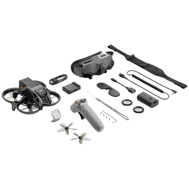DJI Mavic 3 Fly More Combo Drohne Grau