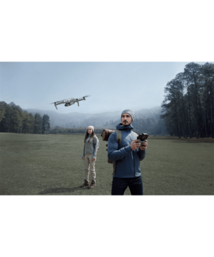 DJI AIR 2S (EU) Drohne Grau