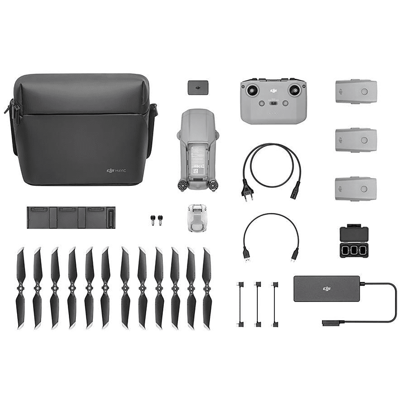 DJI MAVIC AIR 2 (EU) Drohne Grau DJI MAVIC AIR 2 (EU) Drohne Grau