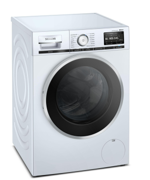 SIEMENS WM14VG44 iQ800 Waschmaschine (9 kg, 1400 U/Min., A)