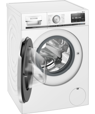 SIEMENS WM14VG44 iQ800 Waschmaschine (9 kg, 1400 U/Min., A)
