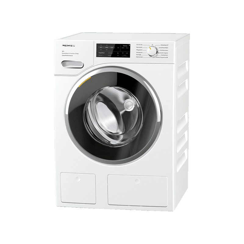MIELE WWV980 WPS Passion W1 White Edition Waschmaschine (9 kg, 1600 U/Min., A) MIELE WWV980 WPS Passion W1 White Edition Waschmaschine (9 kg, 1600 U/Min., A)
