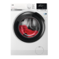 AEG LR6D60490 Serie 6000 ProSense® mit Mengenautomatik Wifi Waschmaschine (9 kg, 1351 U/Min., A) AEG LR6D60490 Serie 6000 ProSense® mit Mengenautomatik Wifi Waschmaschine (9 kg, 1351 U/Min., A)