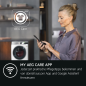 AEG LR6D60490 Serie 6000 ProSense® mit Mengenautomatik Wifi Waschmaschine (9 kg, 1351 U/Min., A) AEG LR6D60490 Serie 6000 ProSense® mit Mengenautomatik Wifi Waschmaschine (9 kg, 1351 U/Min., A)