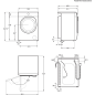 AEG LR6D60490 Serie 6000 ProSense® mit Mengenautomatik Wifi Waschmaschine (9 kg, 1351 U/Min., A) AEG LR6D60490 Serie 6000 ProSense® mit Mengenautomatik Wifi Waschmaschine (9 kg, 1351 U/Min., A)