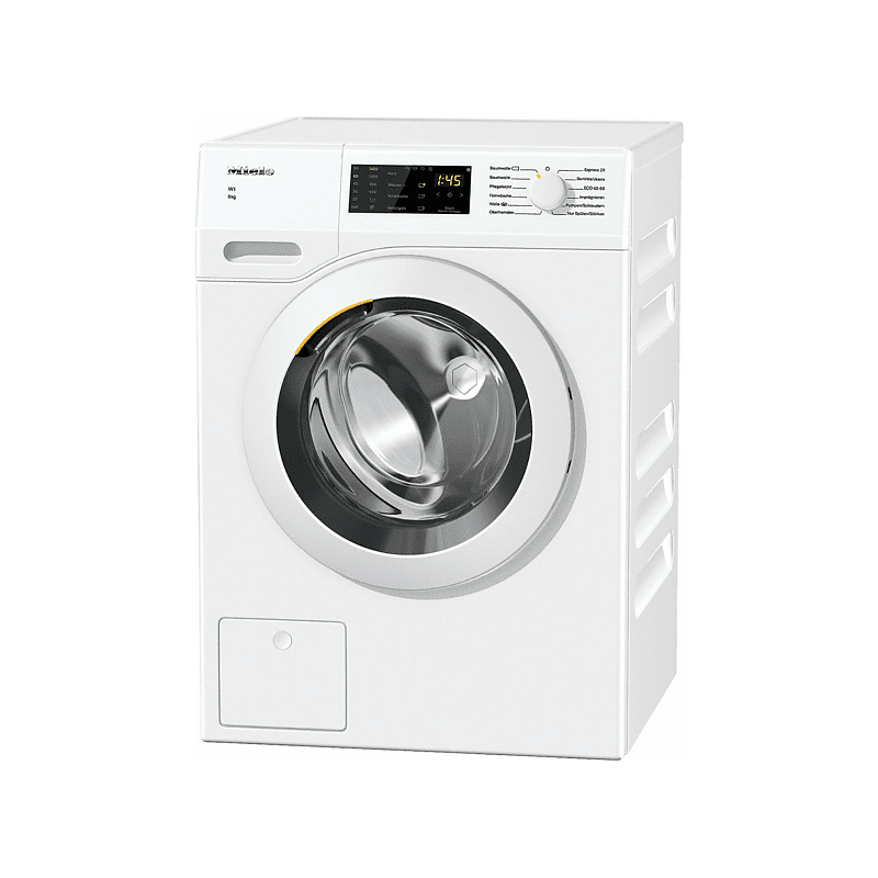 MIELE WCD130 WPS 8kg W1 Chrome Edition Waschmaschine (8 kg, 1400 U/Min., A) MIELE WCD130 WPS 8kg W1 Chrome Edition Waschmaschine (8 kg, 1400 U/Min., A)