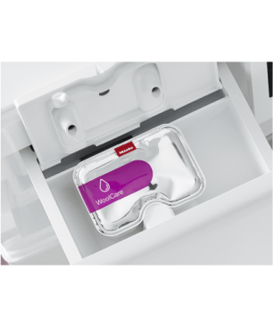 MIELE WCD130 WPS 8kg W1 Chrome Edition Waschmaschine (8 kg, 1400 U/Min., A)