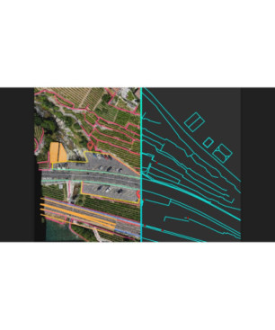 Pix4Dsurvey, Lizenz für 1 Monat