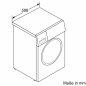 SIEMENS WG 44 G 2040 iQ500 Waschmaschine (9 kg, 1351 U/Min., A) SIEMENS WG 44 G 2040 iQ500 Waschmaschine (9 kg, 1351 U/Min., A)