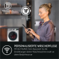 AEG LR9W75490 Serie 9000 AbsoluteCare® mit SoftWater Wasservorenthärtung Wifi Waschmaschine (9 kg, 1351 U/Min., A) AEG LR9W75490 Serie 9000 AbsoluteCare® mit SoftWater Wasservorenthärtung Wifi Waschmaschine (9 kg, 1351 U/Min., A)