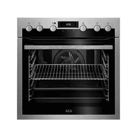 AEG KOMB55PIS2, Backofenset