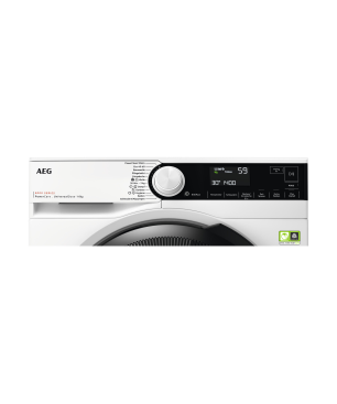 AEG LR8E70480 Serie 8000 PowerCare mit ÖkoMix Vormisch-Technologie Waschmaschine (8 kg, 1400 U/Min., A)