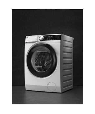 AEG LR8E70480 Serie 8000 PowerCare mit ÖkoMix Vormisch-Technologie Waschmaschine (8 kg, 1400 U/Min., A)