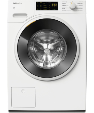 MIELE WWD120 WPS 8kg W1 White Edition Waschmaschine (8 kg, 1400 U/Min., A, Flusenfilter Fremdkörperfilter)