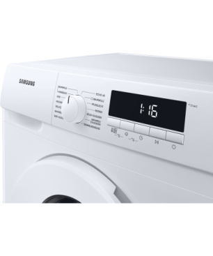 SAMSUNG WW70T304PWW/EG Waschmaschine (7 kg, 1400 U/Min., D)