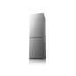 KOENIC KFK 611 C NF Kühlgefrierkombination (C, 159 kWh, 1850 mm hoch, Inox) KOENIC KFK 611 C NF Kühlgefrierkombination (C, 159 kWh, 1850 mm hoch, Inox)