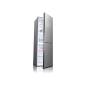 KOENIC KFK 611 C NF Kühlgefrierkombination (C, 159 kWh, 1850 mm hoch, Inox) KOENIC KFK 611 C NF Kühlgefrierkombination (C, 159 kWh, 1850 mm hoch, Inox)