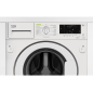 BEKO WDWI85141 Waschtrockner (8 kg / 5 kg, 1400 U/Min.) BEKO WDWI85141 Waschtrockner (8 kg / 5 kg, 1400 U/Min.)