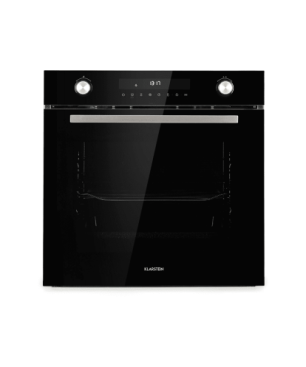 KLARSTEIN Robuchon Backofen (Einbaugerät, A+, 72 Liter, 56 cm breit)
