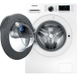 SAMSUNG WW8NK52K0VW/EG Waschmaschine (8 kg, 1200 U/Min., C) SAMSUNG WW8NK52K0VW/EG Waschmaschine (8 kg, 1200 U/Min., C)