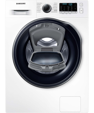 SAMSUNG WW8NK52K0VW/EG Waschmaschine (8 kg, 1200 U/Min., C)