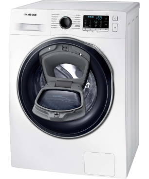 SAMSUNG WW8NK52K0VW/EG Waschmaschine (8 kg, 1200 U/Min., C)