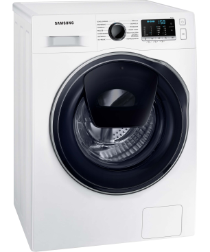 SAMSUNG WW8NK52K0VW/EG Waschmaschine (8 kg, 1200 U/Min., C)