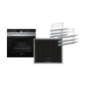 SIEMENS EQ 872 DV 01R (HB672GBS1+ED645FQC5E+HZ638370) iQ700, Einbau... SIEMENS EQ 872 DV 01R (HB672GBS1+ED645FQC5E+HZ638370) iQ700, Einbau...