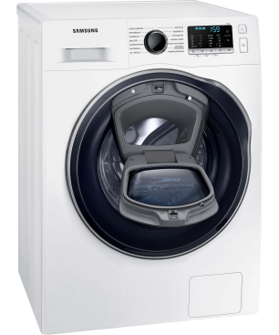 SAMSUNG WW8NK52K0VW/EG Waschmaschine (8 kg, 1200 U/Min., C)
