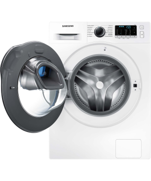 SAMSUNG WW8NK52K0VW/EG Waschmaschine (8 kg, 1200 U/Min., C)