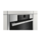 NEFF BVT 5662 N - B56VT62N0 Einbaubackofen (Einbaugerät, 71 Liter, ...