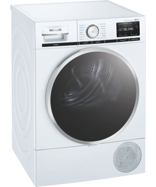 SIEMENS WT47XE40 Wärmepumpentrockner IQ800 (9,0 kg , A+++)