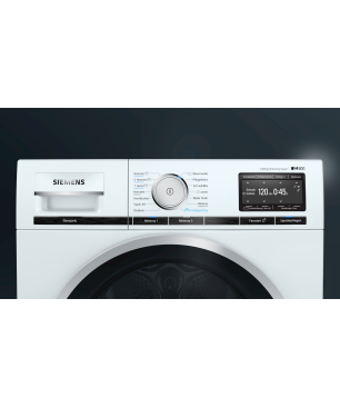 SIEMENS WT47XE40 Wärmepumpentrockner IQ800 (9,0 kg , A+++)