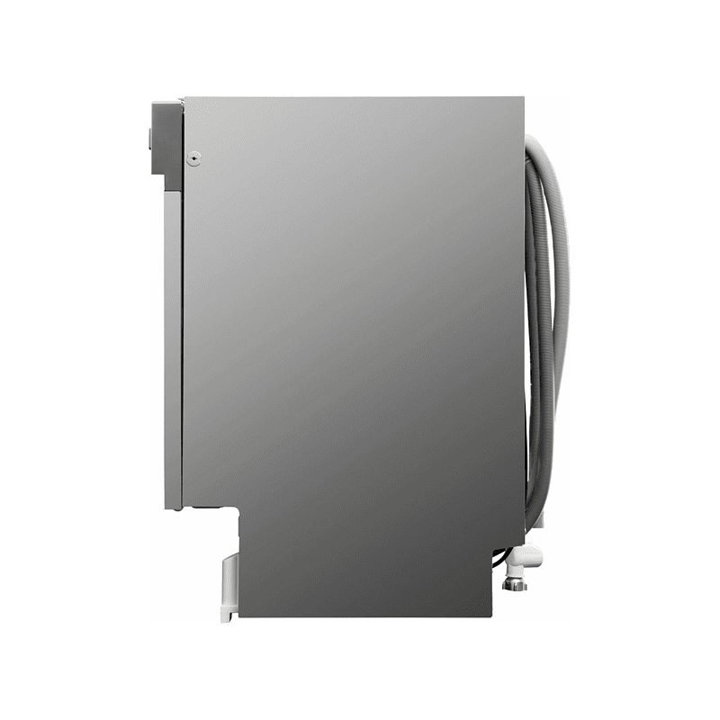 BAUKNECHT BSBO 3O35 PF X Geschirrspüler (teilintegrierbar, 448 mm