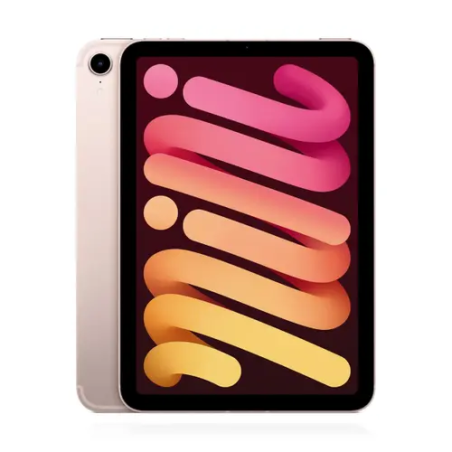 Apple iPad Mini (2021) 256GB WiFI + Cellular Rosé