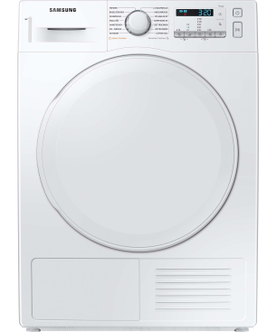SAMSUNG DV 8 FTA 220 DW/EG Wärmepumpentrockner (8 kg, A+++)
