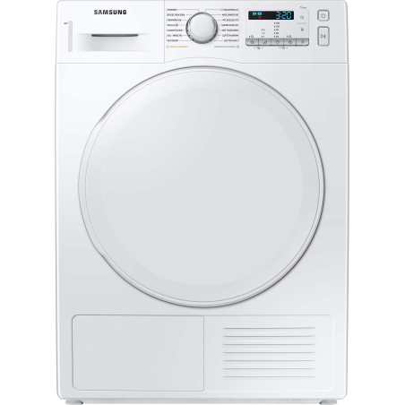 SAMSUNG DV 8 FTA 220 DW/EG Wärmepumpentrockner (8 kg, A+++)