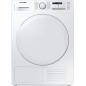 SAMSUNG DV 8 FTA 220 DW/EG Wärmepumpentrockner (8 kg, A+++)