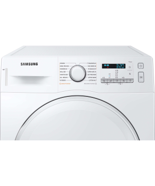 SAMSUNG DV 8 FTA 220 DW/EG Wärmepumpentrockner (8 kg, A+++)