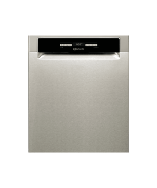 BAUKNECHT BUO 3C33 C X Geschirrspüler (unterbaufähig, 600 mm breit,...